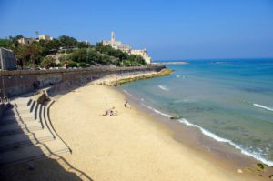 Jaffa Shore Israel